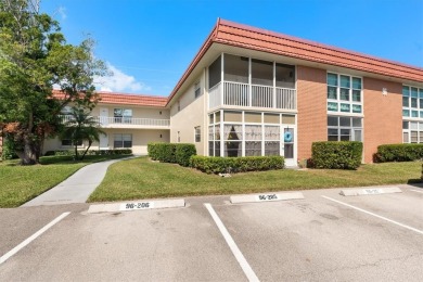Ultra clean, nicely furnished 2BR/2BA condo tucked into the NW on The American Golf Club in Florida - for sale on GolfHomes.com, golf home, golf lot