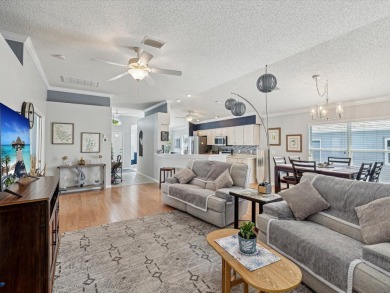 Welcome to your new home in the highly sought-after 55+ golf on Heritage Pines Country Club in Florida - for sale on GolfHomes.com, golf home, golf lot