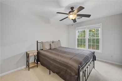 Honey, stop the CAR!! Your new home awaits Situated on a on Canongate At Eagle Watch Golf Club in Georgia - for sale on GolfHomes.com, golf home, golf lot