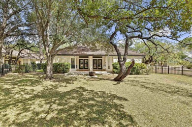 Beautifully updated single-story home in the desirable Fairways on Slick Rock Golf Course - Horseshoe Bay in Texas - for sale on GolfHomes.com, golf home, golf lot