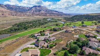 Are you looking for a like new custom home without the hassle of on Battlement Mesa Golf Course in Colorado - for sale on GolfHomes.com, golf home, golf lot