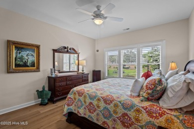 Discover resort-style living in this beautiful updated 3 bedroom on Porters Neck Country Club in North Carolina - for sale on GolfHomes.com, golf home, golf lot