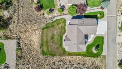 Are you looking for a like new custom home without the hassle of on Battlement Mesa Golf Course in Colorado - for sale on GolfHomes.com, golf home, golf lot