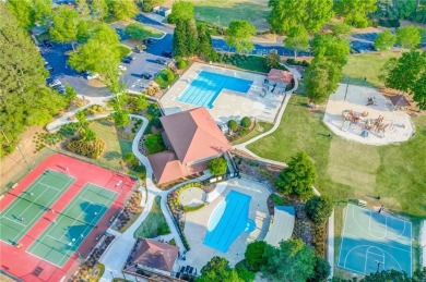 Honey, stop the CAR!! Your new home awaits Situated on a on Canongate At Eagle Watch Golf Club in Georgia - for sale on GolfHomes.com, golf home, golf lot