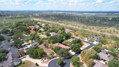 Beautifully updated single-story home in the desirable Fairways on Slick Rock Golf Course - Horseshoe Bay in Texas - for sale on GolfHomes.com, golf home, golf lot