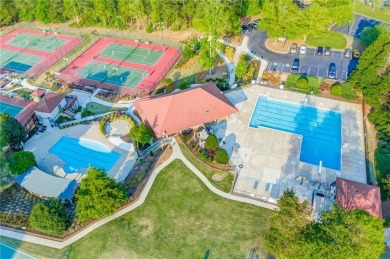 Honey, stop the CAR!! Your new home awaits Situated on a on Canongate At Eagle Watch Golf Club in Georgia - for sale on GolfHomes.com, golf home, golf lot