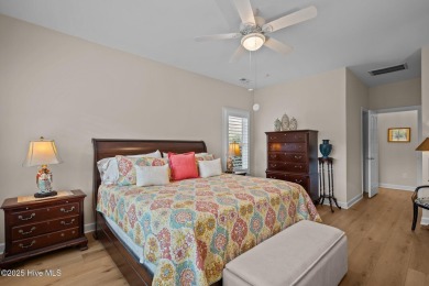 Discover resort-style living in this beautiful updated 3 bedroom on Porters Neck Country Club in North Carolina - for sale on GolfHomes.com, golf home, golf lot
