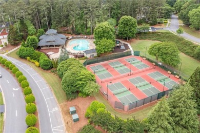Honey, stop the CAR!! Your new home awaits Situated on a on Canongate At Eagle Watch Golf Club in Georgia - for sale on GolfHomes.com, golf home, golf lot