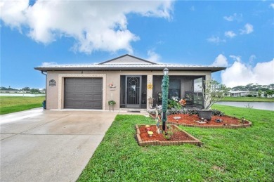 Charming 2BR/2BA CBS home in Spanish Lakes County Club Village! on Spanish Lakes Country Club in Florida - for sale on GolfHomes.com, golf home, golf lot