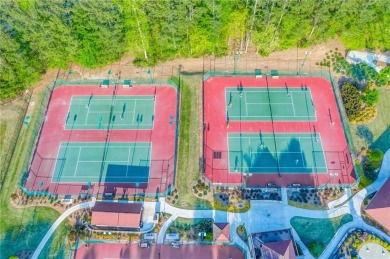 Honey, stop the CAR!! Your new home awaits Situated on a on Canongate At Eagle Watch Golf Club in Georgia - for sale on GolfHomes.com, golf home, golf lot