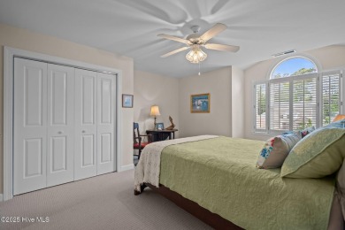 Discover resort-style living in this beautiful updated 3 bedroom on Porters Neck Country Club in North Carolina - for sale on GolfHomes.com, golf home, golf lot