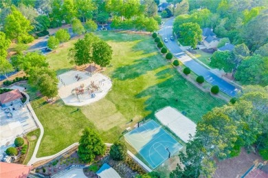 Honey, stop the CAR!! Your new home awaits Situated on a on Canongate At Eagle Watch Golf Club in Georgia - for sale on GolfHomes.com, golf home, golf lot