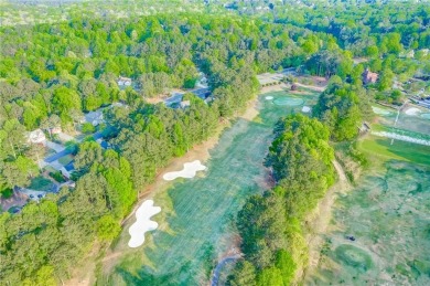 Honey, stop the CAR!! Your new home awaits Situated on a on Canongate At Eagle Watch Golf Club in Georgia - for sale on GolfHomes.com, golf home, golf lot