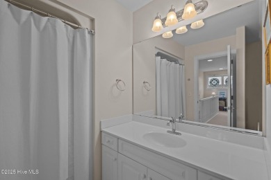 Discover resort-style living in this beautiful updated 3 bedroom on Porters Neck Country Club in North Carolina - for sale on GolfHomes.com, golf home, golf lot