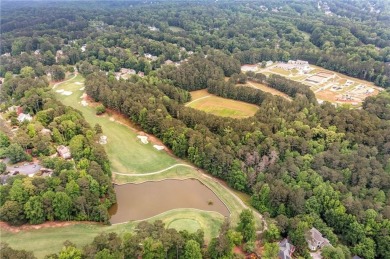 Honey, stop the CAR!! Your new home awaits Situated on a on Canongate At Eagle Watch Golf Club in Georgia - for sale on GolfHomes.com, golf home, golf lot