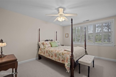 Discover resort-style living in this beautiful updated 3 bedroom on Porters Neck Country Club in North Carolina - for sale on GolfHomes.com, golf home, golf lot