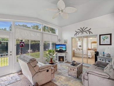 Welcome to your new home in the highly sought-after 55+ golf on Heritage Pines Country Club in Florida - for sale on GolfHomes.com, golf home, golf lot