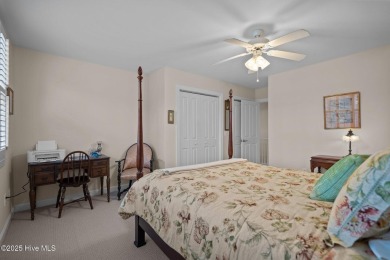 Discover resort-style living in this beautiful updated 3 bedroom on Porters Neck Country Club in North Carolina - for sale on GolfHomes.com, golf home, golf lot