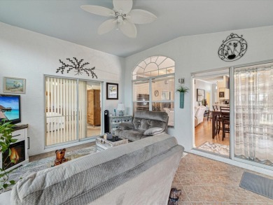 Welcome to your new home in the highly sought-after 55+ golf on Heritage Pines Country Club in Florida - for sale on GolfHomes.com, golf home, golf lot