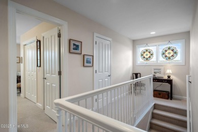 Discover resort-style living in this beautiful updated 3 bedroom on Porters Neck Country Club in North Carolina - for sale on GolfHomes.com, golf home, golf lot