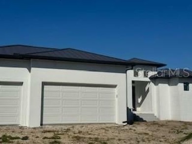Under Construction. PRICE REDUCED!  COMPELETION MID MAY! This on Burnt Store Golf Club in Florida - for sale on GolfHomes.com, golf home, golf lot