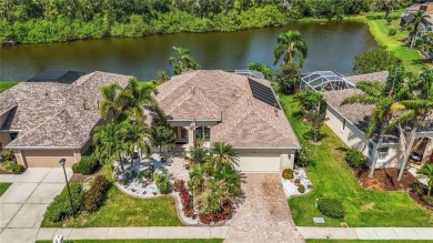 Stunning Lakefront Pool Home in Greenfield Plantation - Packed on Links At Greenfield Plantation in Florida - for sale on GolfHomes.com, golf home, golf lot