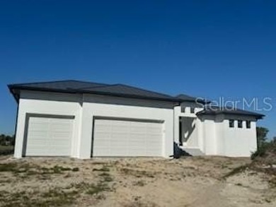 Under Construction. PRICE REDUCED!  COMPELETION MID MAY! This on Burnt Store Golf Club in Florida - for sale on GolfHomes.com, golf home, golf lot