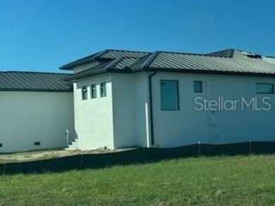 Under Construction. PRICE REDUCED!  COMPELETION MID MAY! This on Burnt Store Golf Club in Florida - for sale on GolfHomes.com, golf home, golf lot