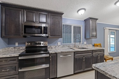 Welcome to this beautifully remodeled, fully furnished 3-bedroom on Painted Mountain Golf Club in Arizona - for sale on GolfHomes.com, golf home, golf lot