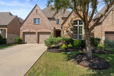 Welcome to resort-style living in The Tribute, a premier on The Tribute At the Colony in Texas - for sale on GolfHomes.com, golf home, golf lot