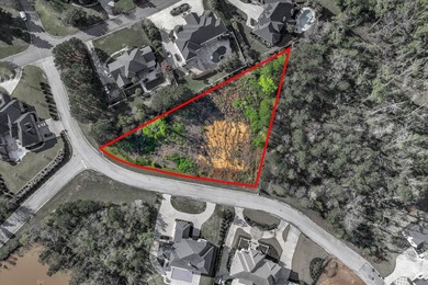 Are you ready to build your dream home in the estate section of on West Lake Country Club in Georgia - for sale on GolfHomes.com, golf home, golf lot