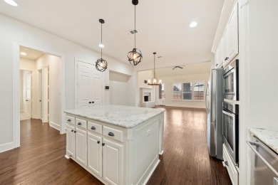 Welcome to resort-style living in The Tribute, a premier on The Tribute At the Colony in Texas - for sale on GolfHomes.com, golf home, golf lot