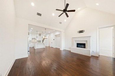 Welcome to resort-style living in The Tribute, a premier on The Tribute At the Colony in Texas - for sale on GolfHomes.com, golf home, golf lot