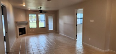 Ground level condo overlooking pool and fairwaypletely painted on Rockport Country Club in Texas - for sale on GolfHomes.com, golf home, golf lot