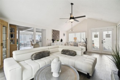 Discover this beautifully updated 3-bedroom, 2-bathroom home in on Beacon Woods Golf Club in Florida - for sale on GolfHomes.com, golf home, golf lot