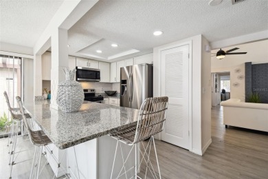 Discover this beautifully updated 3-bedroom, 2-bathroom home in on Beacon Woods Golf Club in Florida - for sale on GolfHomes.com, golf home, golf lot