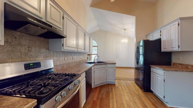 Welcome home! A rarely available ranch townhome with a full on Antioch Golf Club in Illinois - for sale on GolfHomes.com, golf home, golf lot