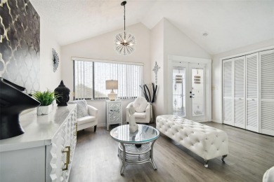 Discover this beautifully updated 3-bedroom, 2-bathroom home in on Beacon Woods Golf Club in Florida - for sale on GolfHomes.com, golf home, golf lot