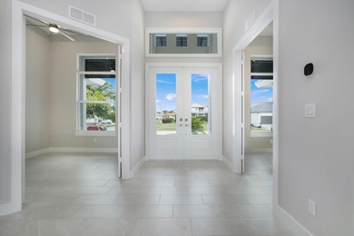 Highly Desired Marco Island South Beach Location! Brand New on Island Country Club in Florida - for sale on GolfHomes.com, golf home, golf lot