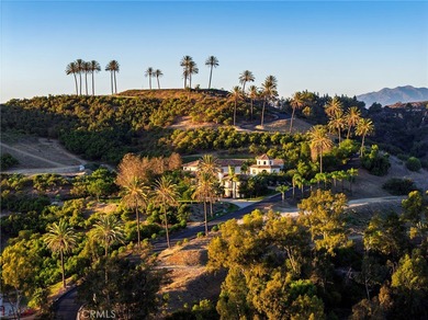 Located atop a commanding hilltop promontory in historic San on San Juan Hills Country Club in California - for sale on GolfHomes.com, golf home, golf lot