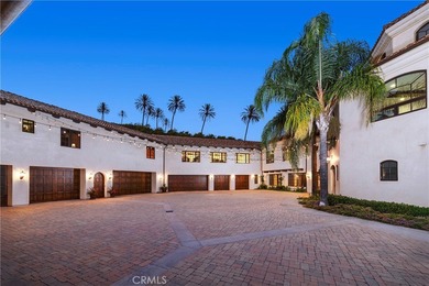 Located atop a commanding hilltop promontory in historic San on San Juan Hills Country Club in California - for sale on GolfHomes.com, golf home, golf lot