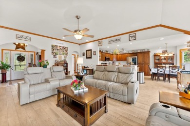 Welcome to 407 Kahite Trail, a stunning golf-front home, located on Tellico Village -The Links At Kahite Golf Course in Tennessee - for sale on GolfHomes.com, golf home, golf lot