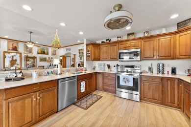 Welcome to 407 Kahite Trail, a stunning golf-front home, located on Tellico Village -The Links At Kahite Golf Course in Tennessee - for sale on GolfHomes.com, golf home, golf lot