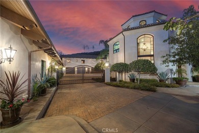 Located atop a commanding hilltop promontory in historic San on San Juan Hills Country Club in California - for sale on GolfHomes.com, golf home, golf lot