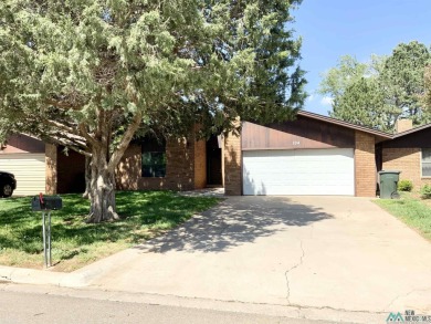 Welcome to your dream home in the highly sought-after Colonial on Chaparral Country Club in New Mexico - for sale on GolfHomes.com, golf home, golf lot