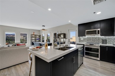 Welcome to 30 Strada Di Villaggio, Unit 350, a stunning on South Shore At Lake Las Vegas in Nevada - for sale on GolfHomes.com, golf home, golf lot