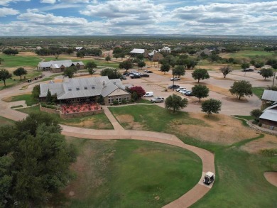 Amazing Golf Course lot with HUGE valley views of the Palo Pinto on The Cliffs Resort in Texas - for sale on GolfHomes.com, golf home, golf lot