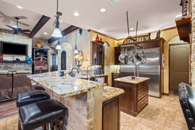 Located in one of Trophy Club's most desirable gated communities on Trophy Club of Dallas in Texas - for sale on GolfHomes.com, golf home, golf lot