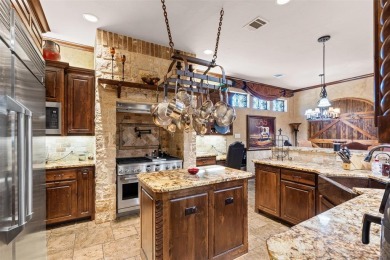 Located in one of Trophy Club's most desirable gated communities on Trophy Club of Dallas in Texas - for sale on GolfHomes.com, golf home, golf lot