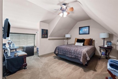 Located in one of Trophy Club's most desirable gated communities on Trophy Club of Dallas in Texas - for sale on GolfHomes.com, golf home, golf lot